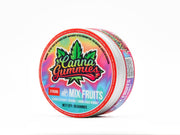 Medical Cannabis Gummies 1:1 - Mix Fruits - CBD Store India