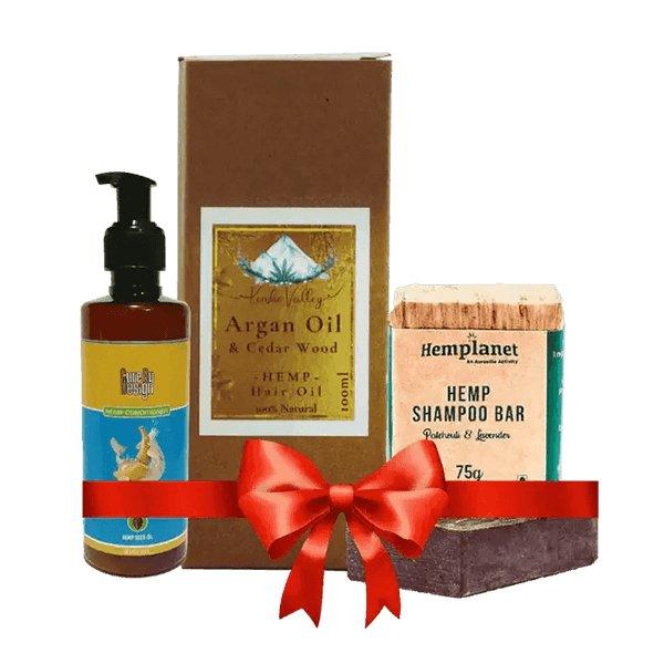 Cannabis Haircare Bundle