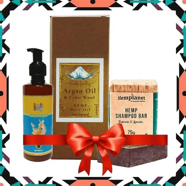 Cannabis Haircare Bundle