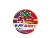Copy of Canna Gummies – CBD Gummies 1:0 - Mix Berries - CBD Store India