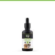 Cure By Design Hemp Oil for Large Dogs 1000mg CBD - CBD Store India