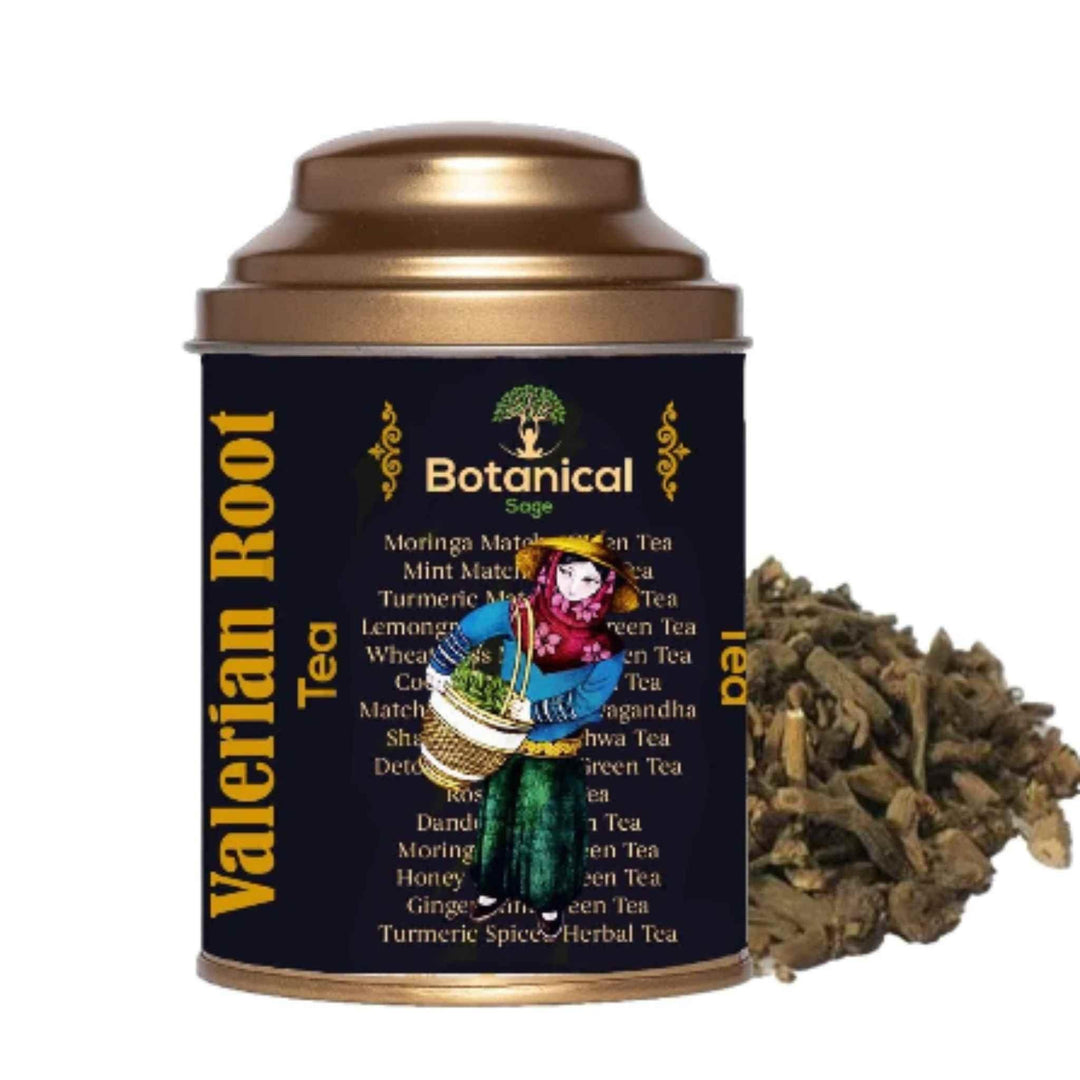 Leanbeing Healthcare  - Valerian RootTea & InfusionsLeanbeing Healthcare  - Valerian Root