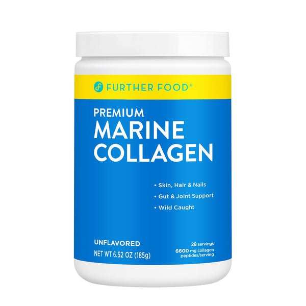 Marine Collagen Peptides - CBD Store India