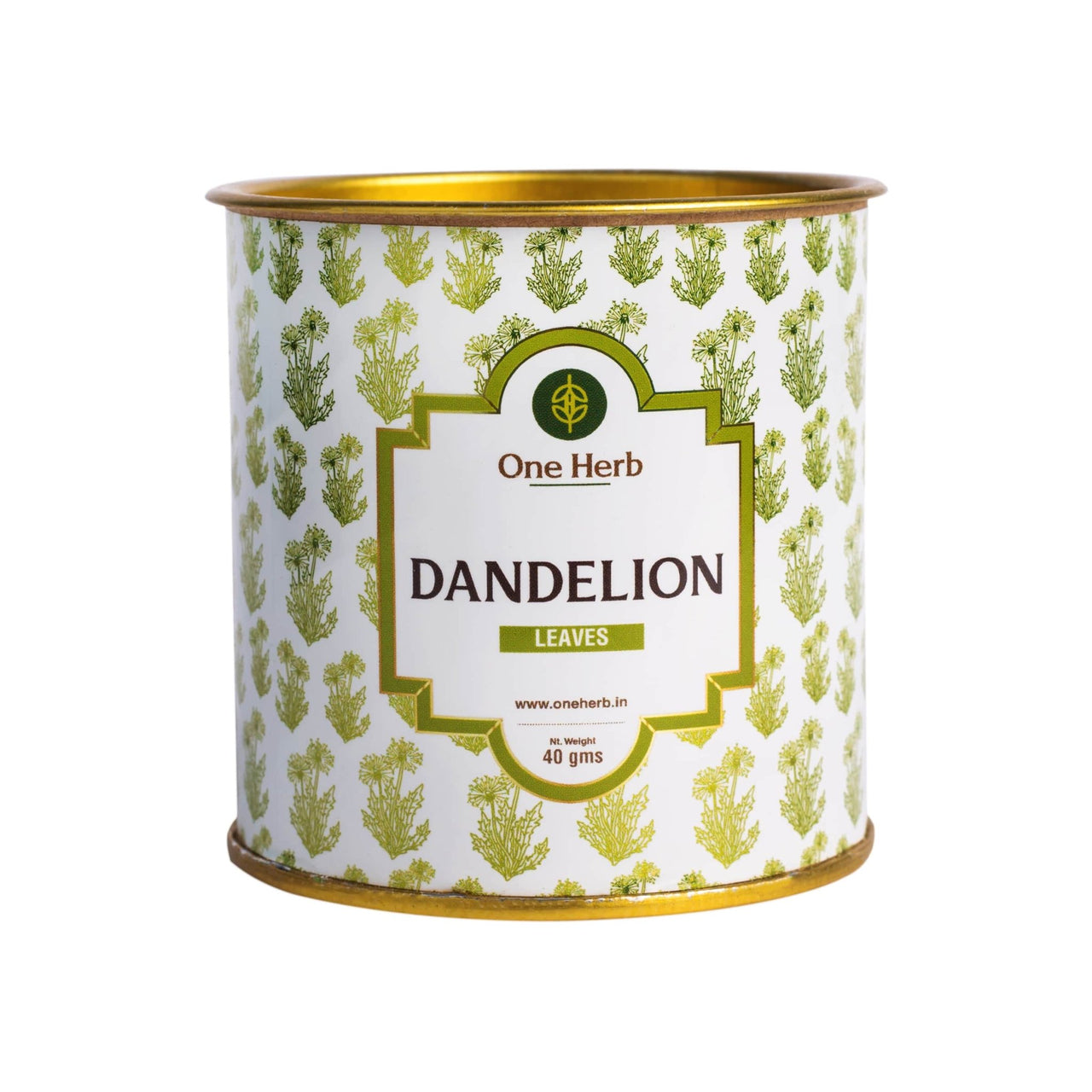 One Herb - Dandelion Leaves - CBD Store India