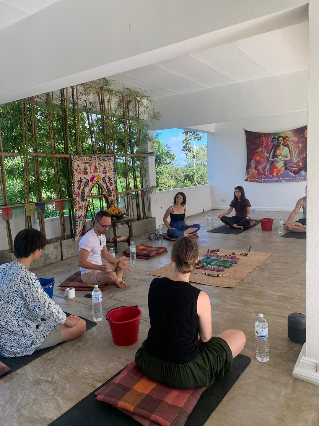The Entheogenic Rebirth Retreat - Chiangmai, ThailandHealing RetreatEntheogenic Retreat Thailand - Healing & Growth Journey