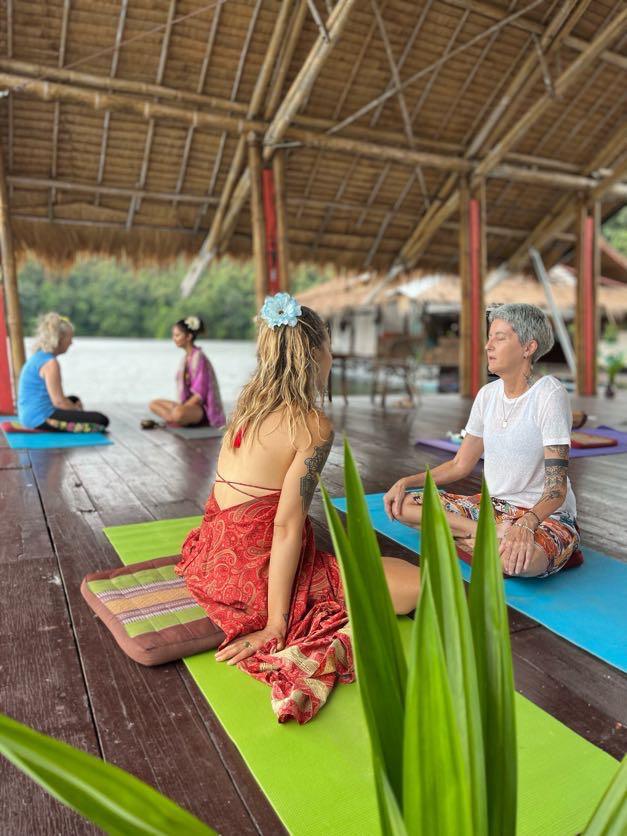 The Entheogenic Rebirth Retreat - Chiangmai, ThailandHealing RetreatEntheogenic Retreat Thailand - Healing & Growth Journey