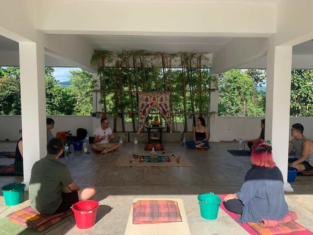 The Entheogenic Rebirth Retreat - Chiangmai, ThailandHealing RetreatEntheogenic Retreat Thailand - Healing & Growth Journey
