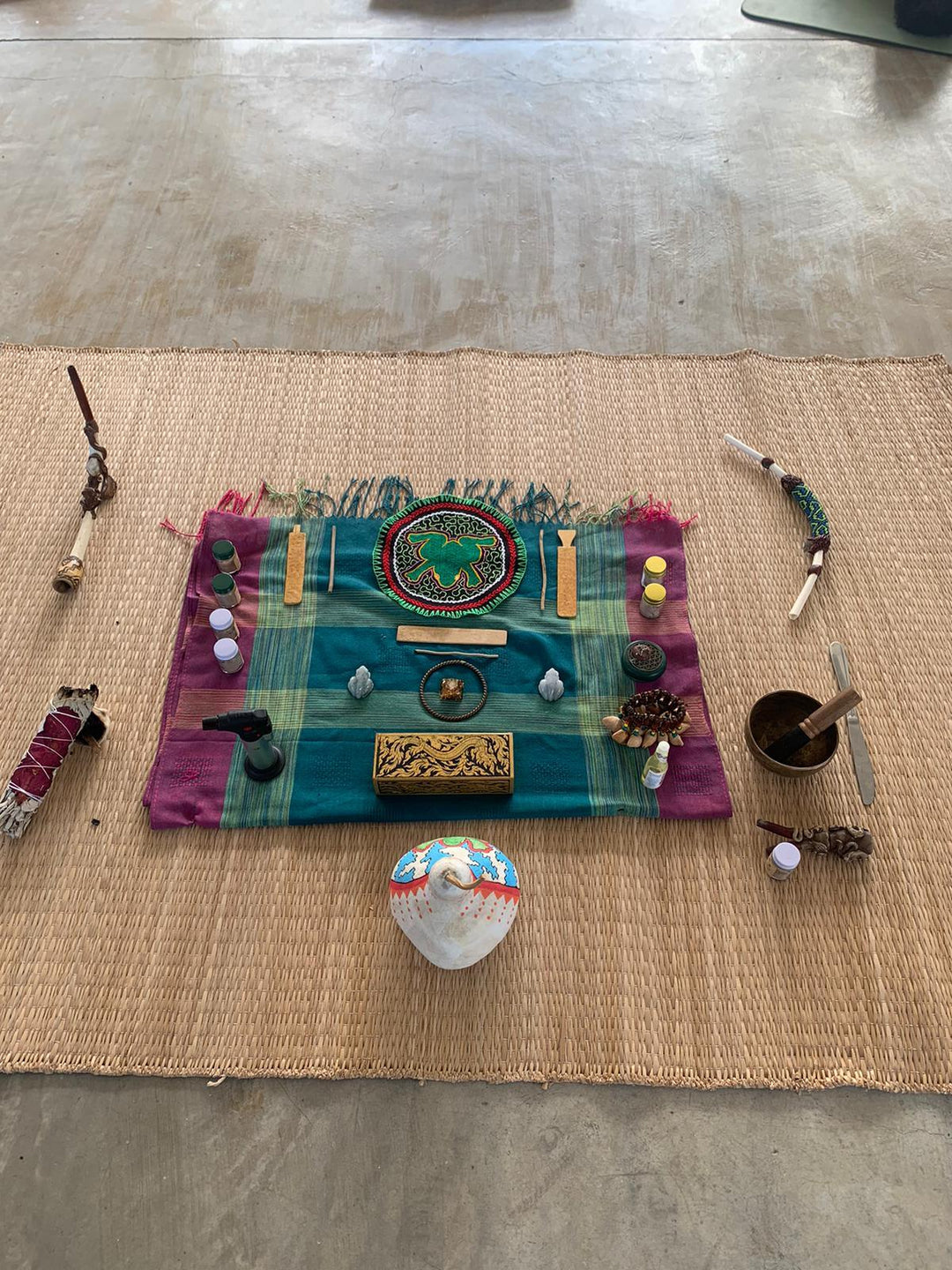 The Entheogenic Rebirth Retreat - Chiangmai, ThailandHealing RetreatEntheogenic Retreat Thailand - Healing & Growth Journey