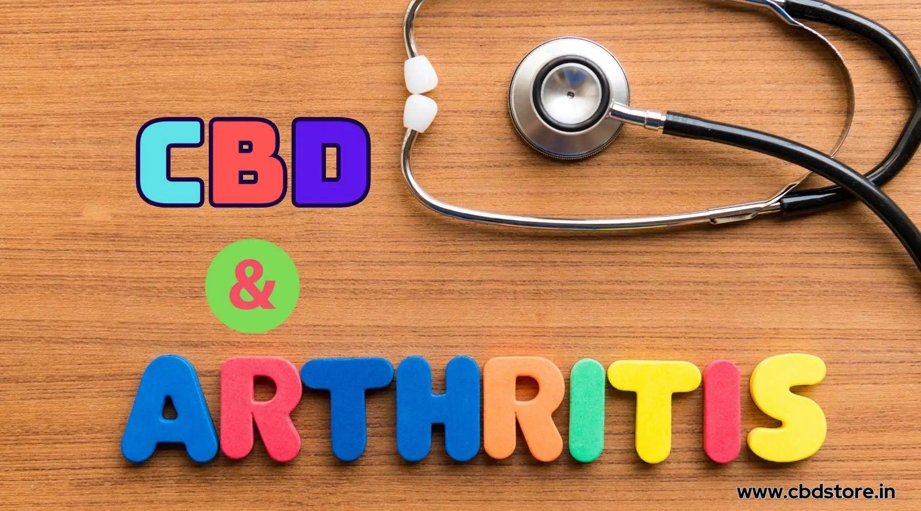 Benefits of CBD for Arthritis Pain Relief.