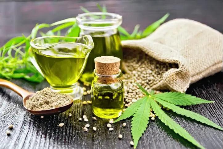 CBD Hemp Oil : Get Your Athletes Recover Faster.