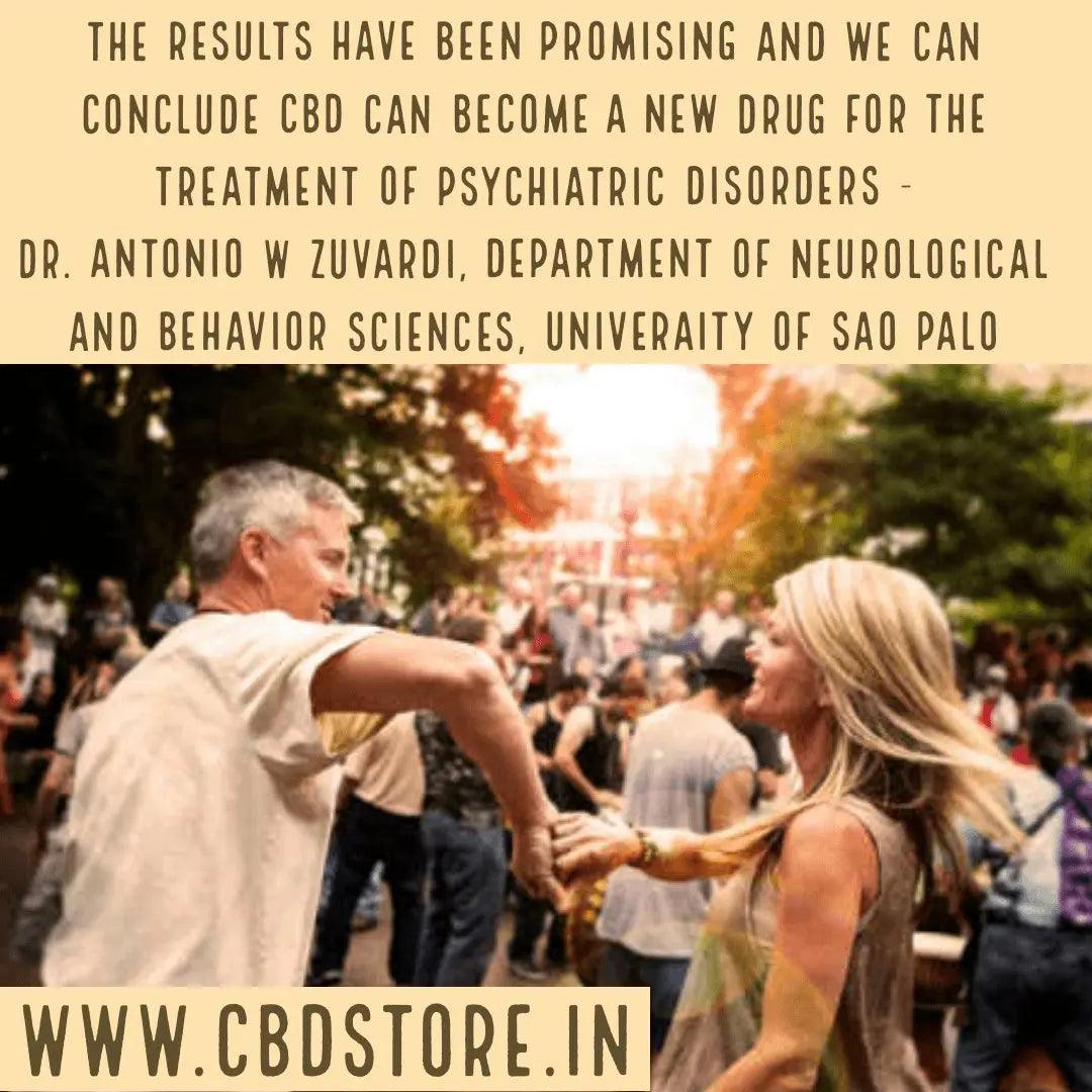 CBD & Parkinsons.