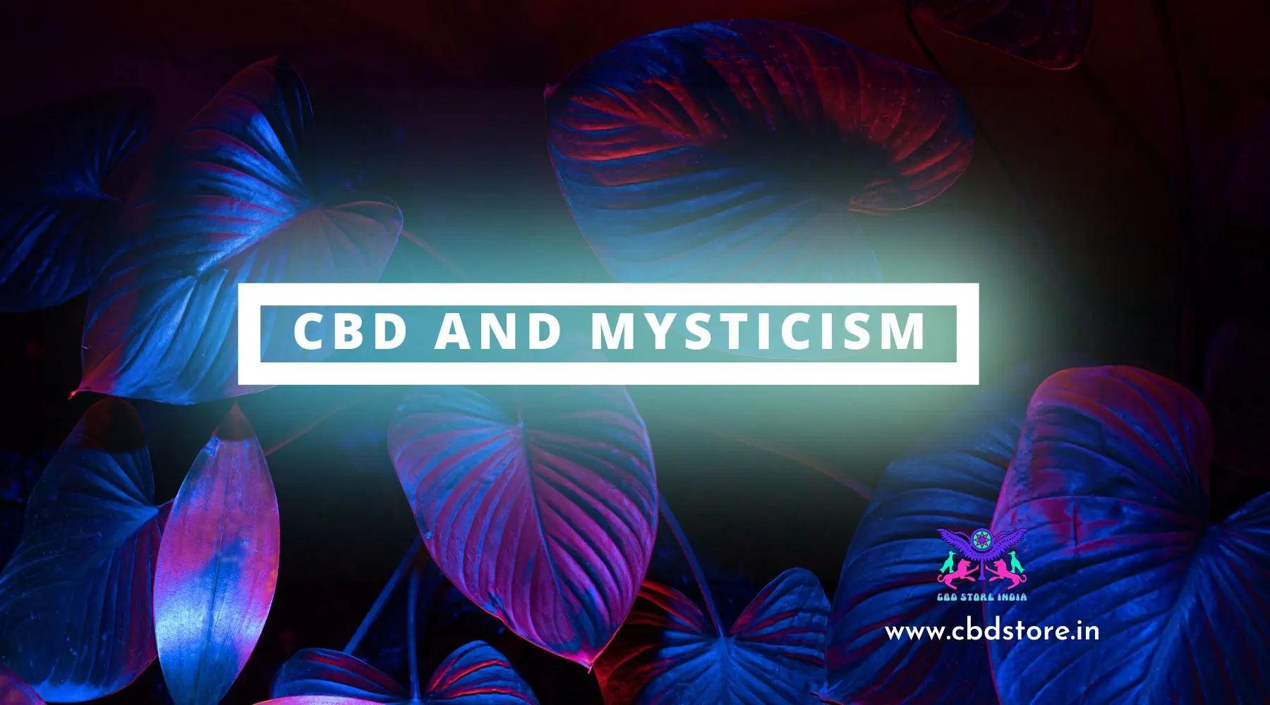 CBD and Mysticism – What we can learn from Anandamayi Ma.