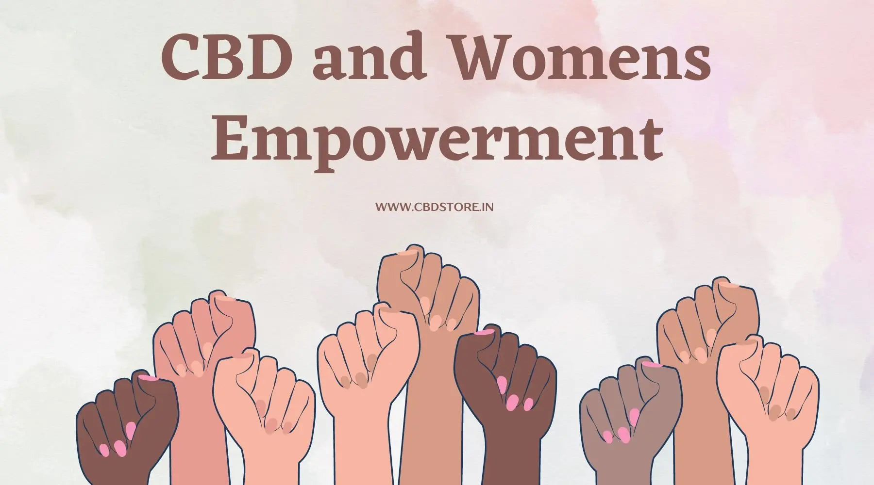 CBD and Womens Empowerment