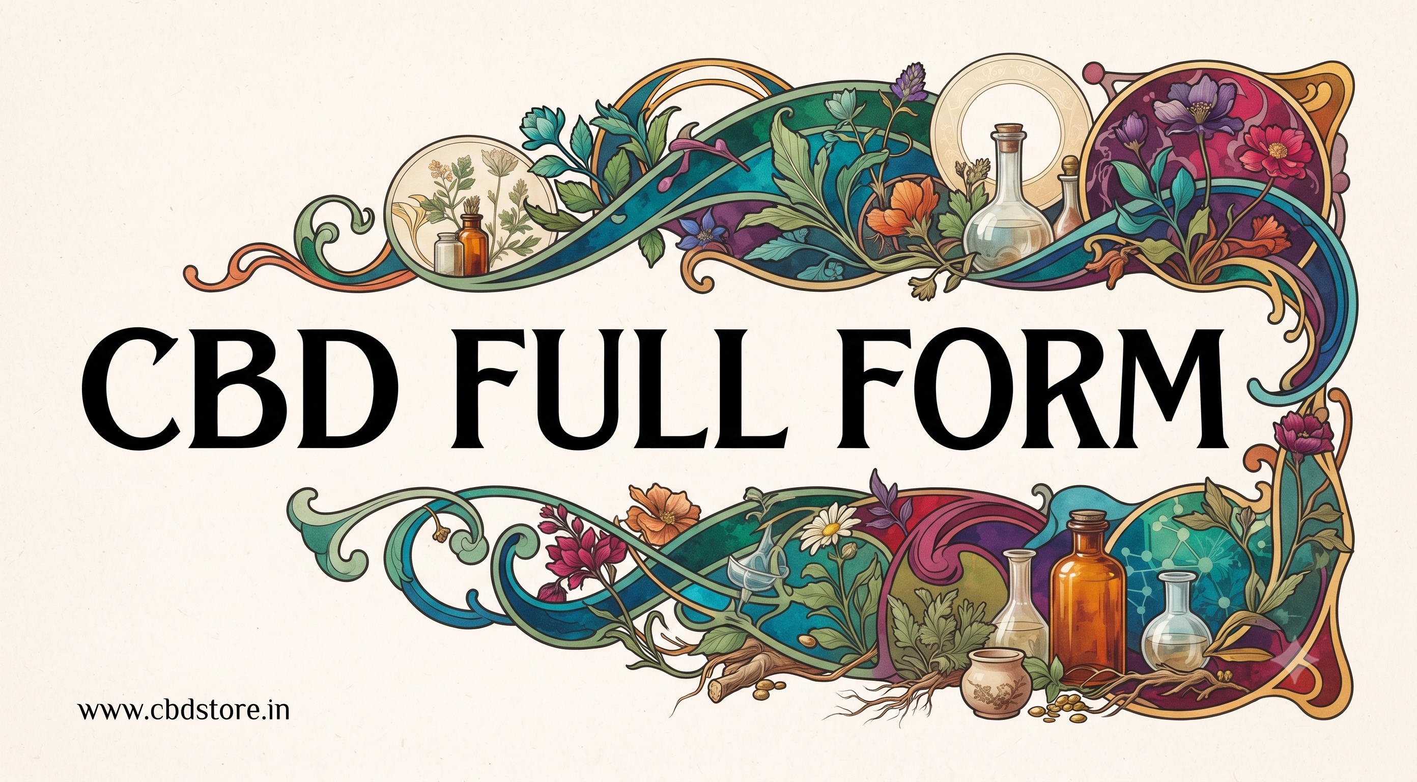 CBD Full Form