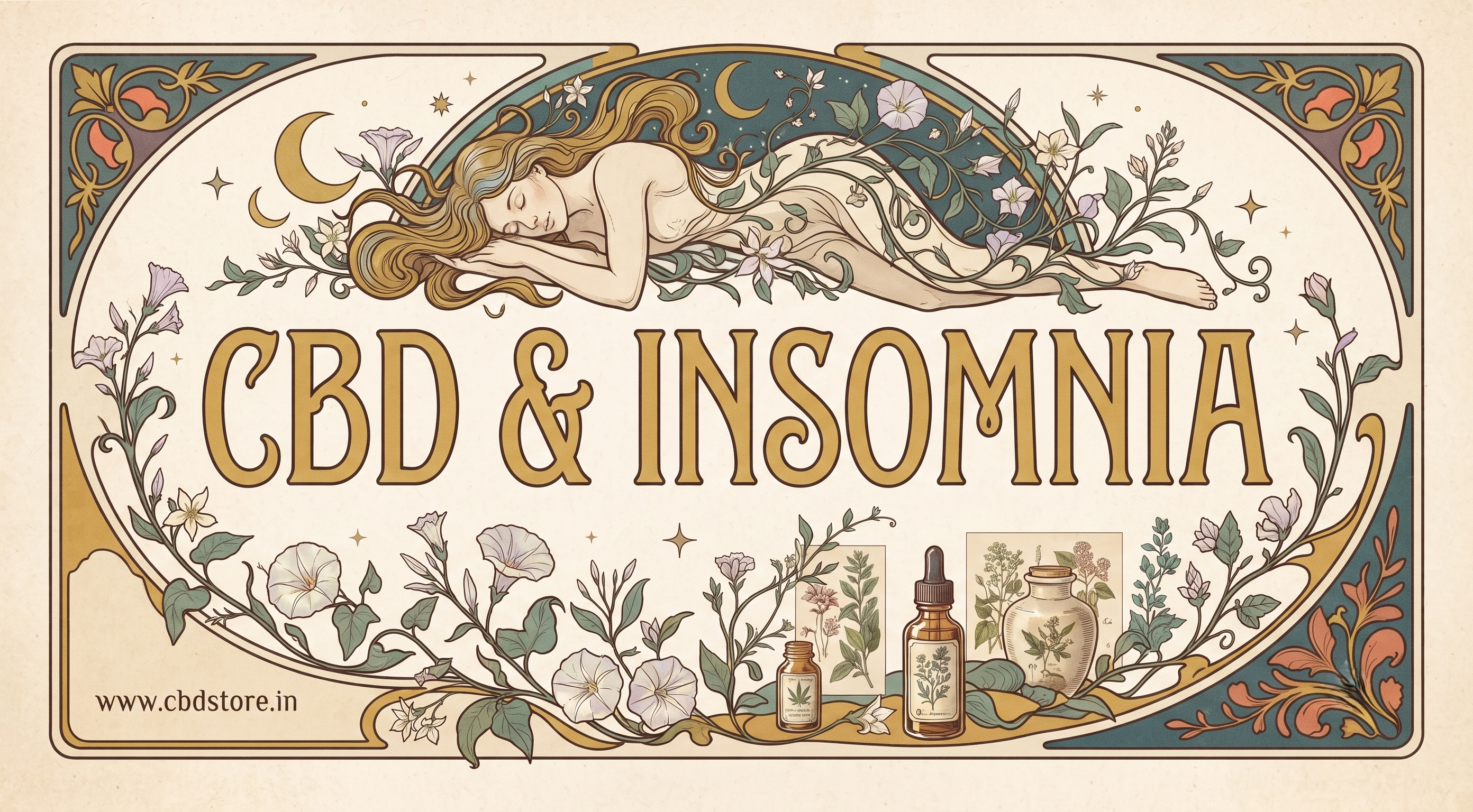 CBD & Insomnia