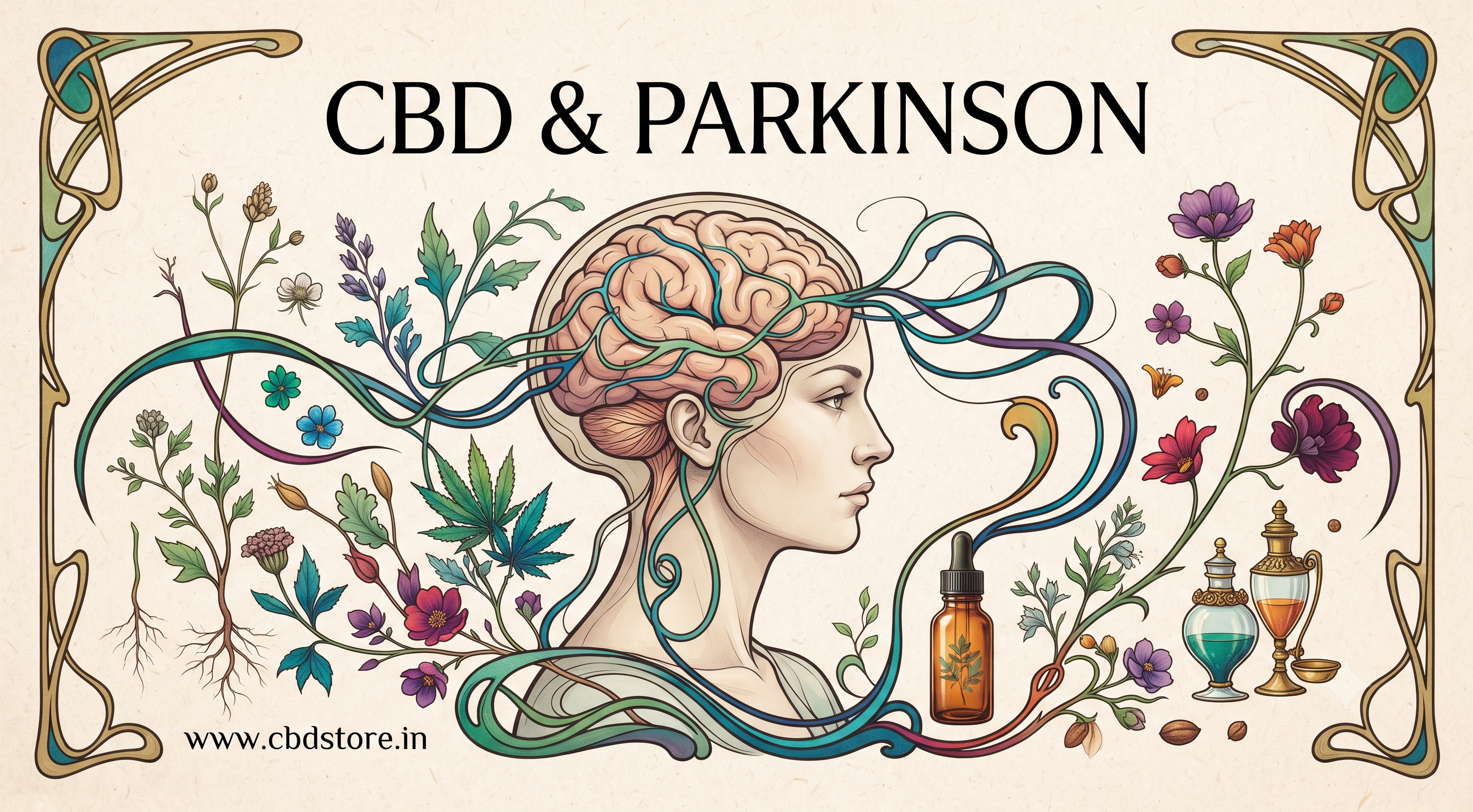 CBD & Parkinson