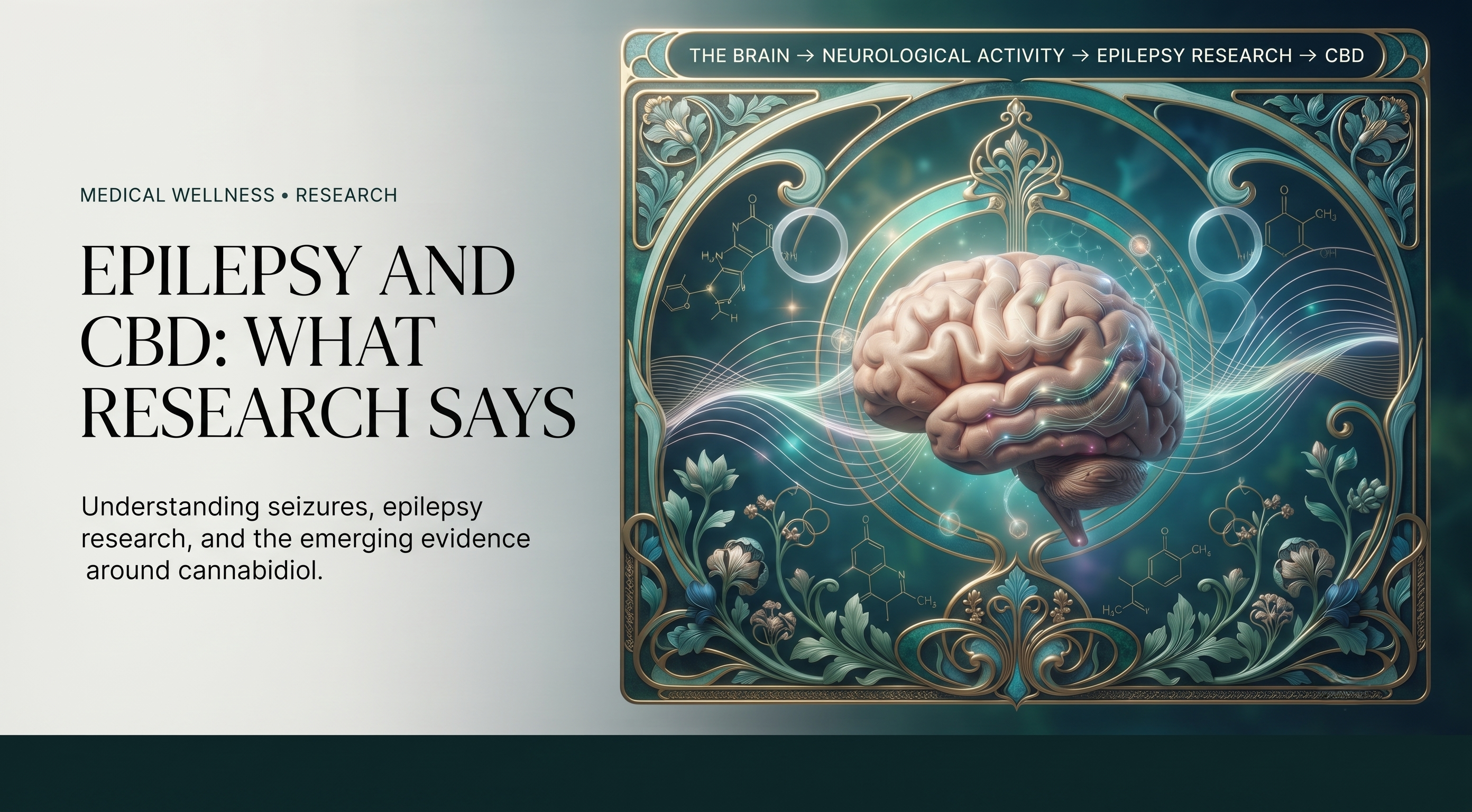 CBD and Epilepsy