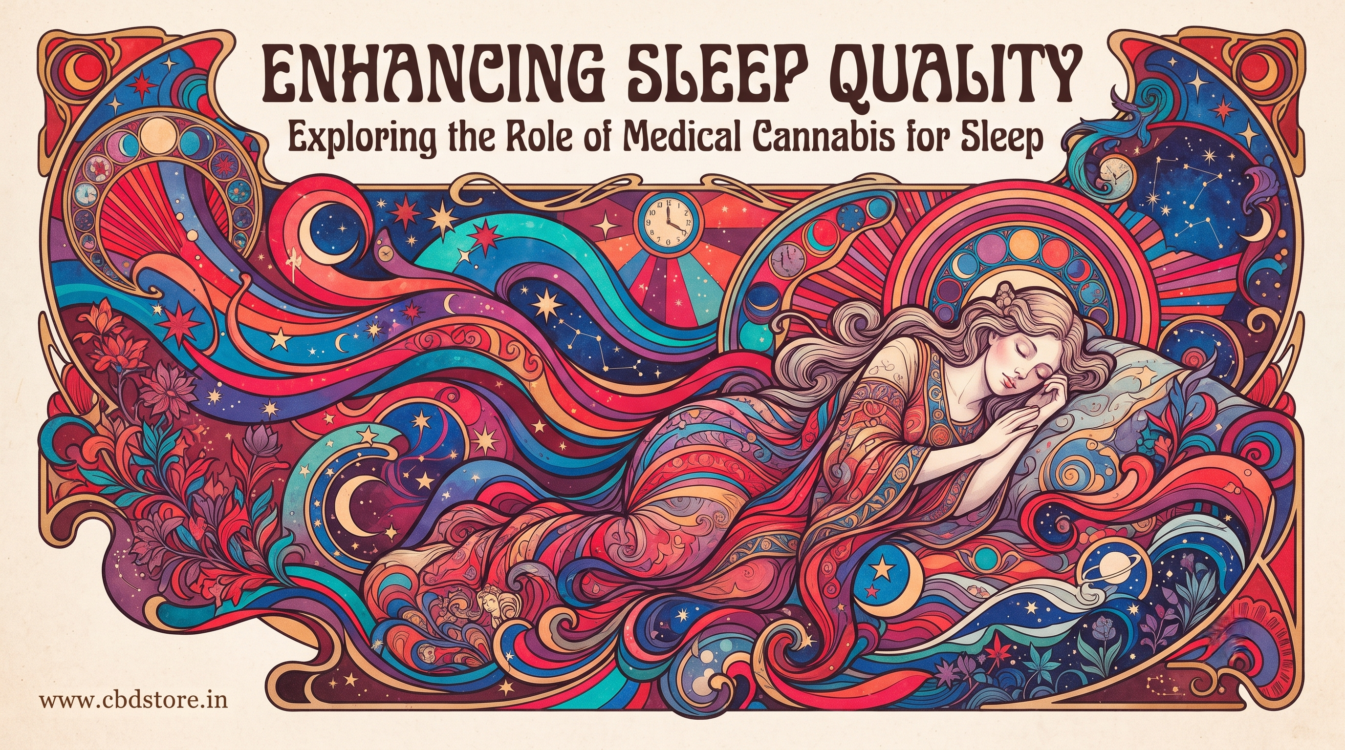Enhancing Sleep Quality: Exploring the Role of Medical Cannabis for Sleep