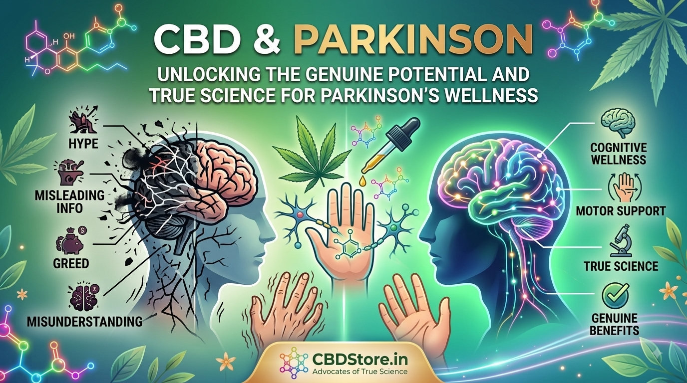 CBD & Parkinson