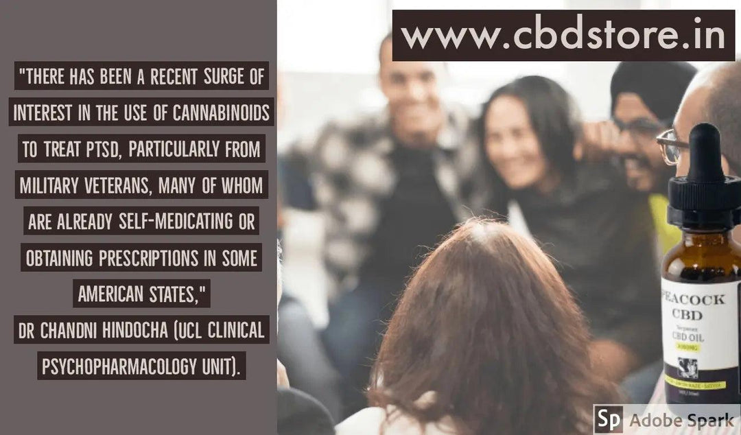 How CBD can help deal with the Stressful Indian Family Life - CBD Store India
