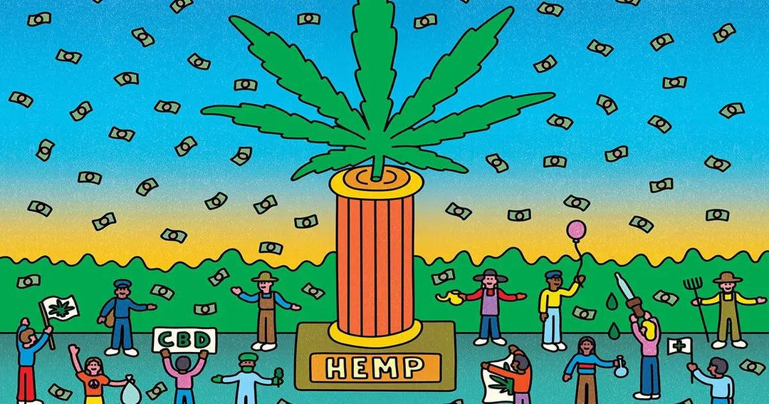 How CBD industry can help boost the Indian economy and provide with employment