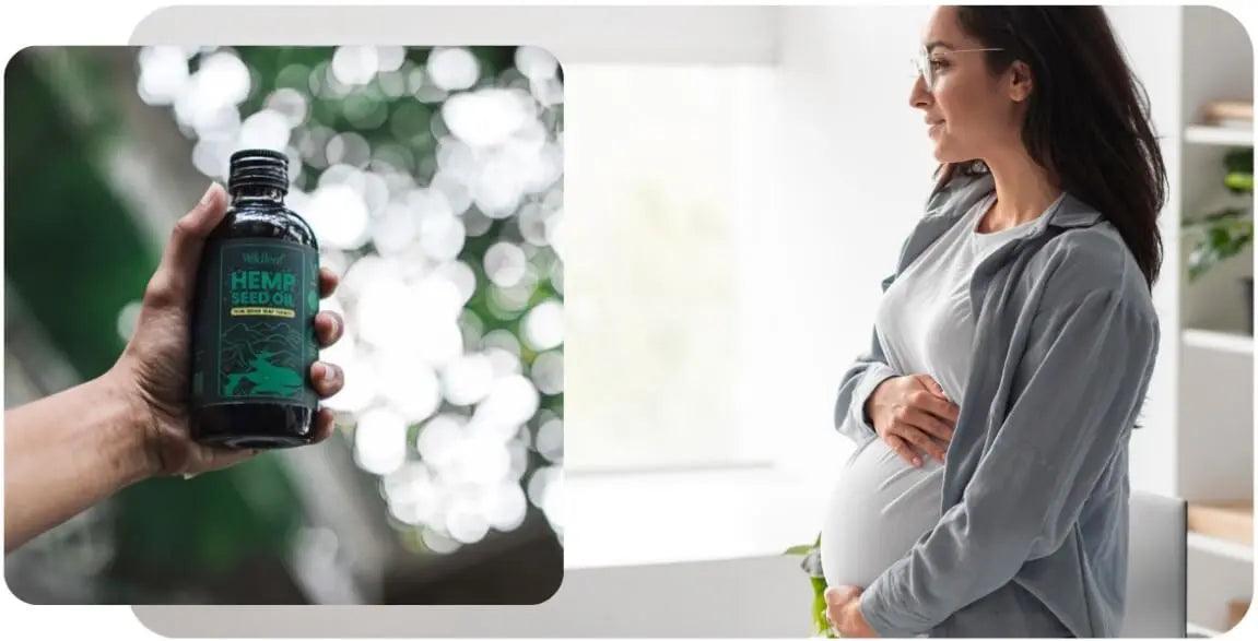 Is It Safe To Use Hemp Products While Being Pregnant?.