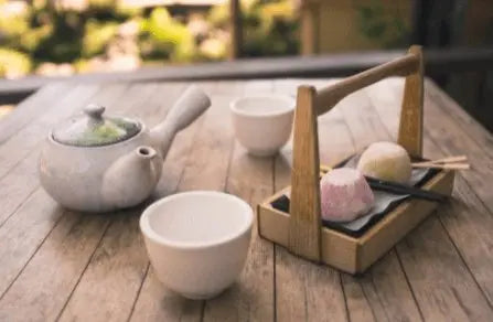 Japanese lessons that are treasures for your wellness