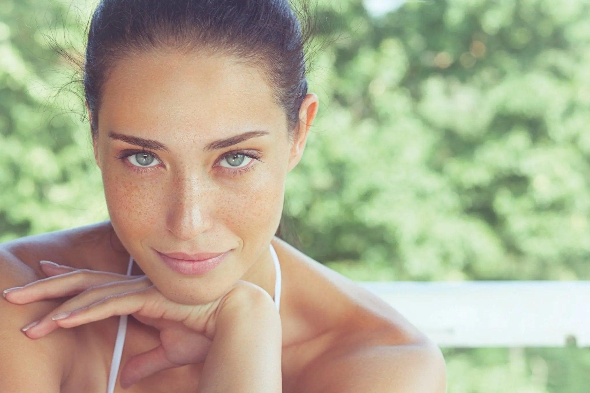 Ladies, glow from the inside out with CBD!.