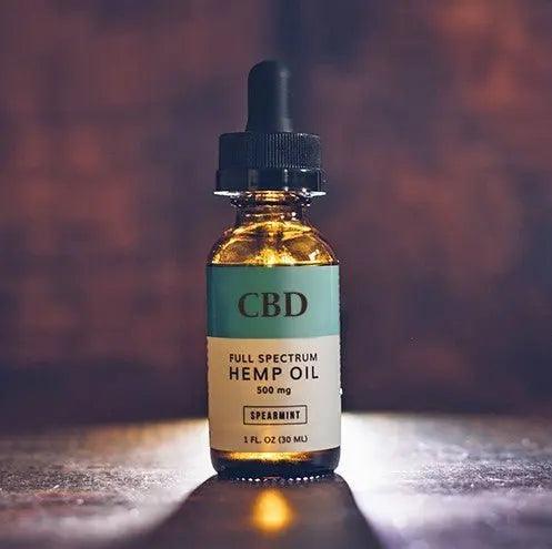 The Benefits Of Using Broad-Spectrum CBD Oil.