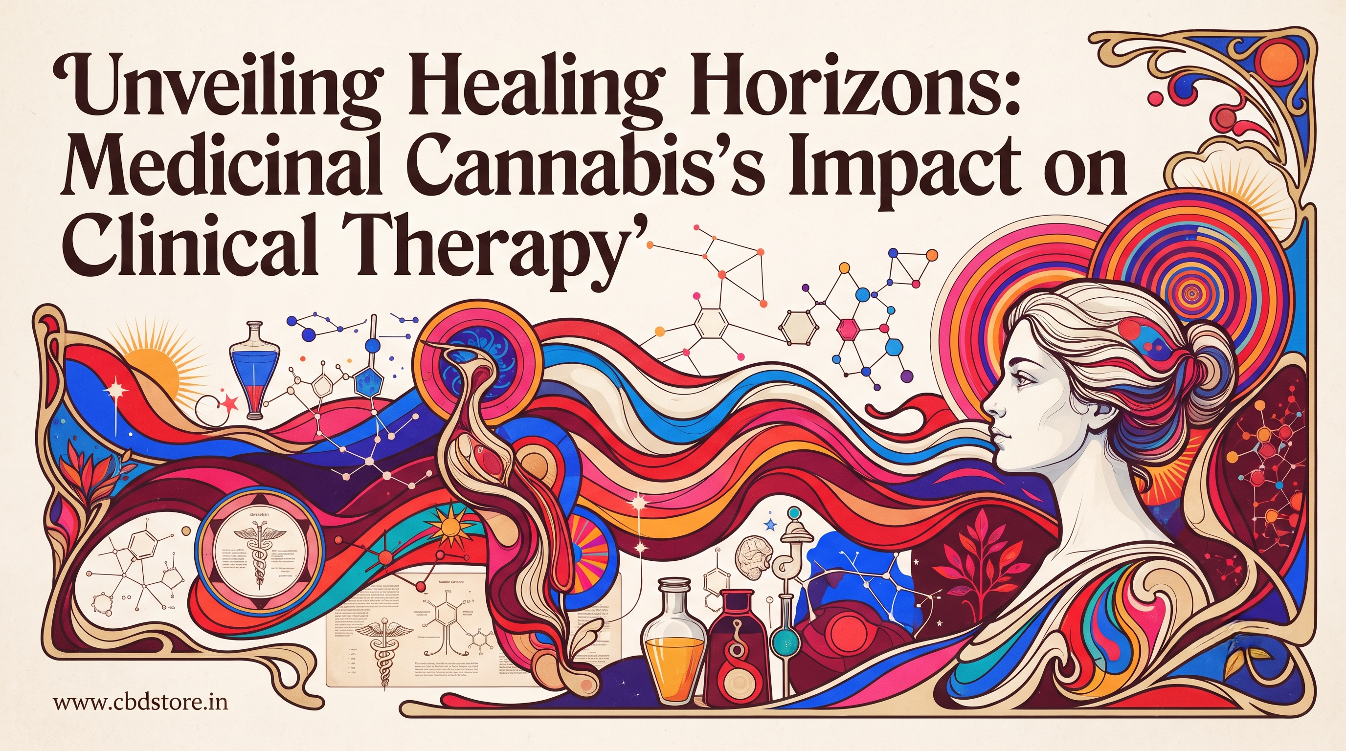 Unveiling Healing Horizons: Medicinal Cannabis's Impact on Clinical Therapy