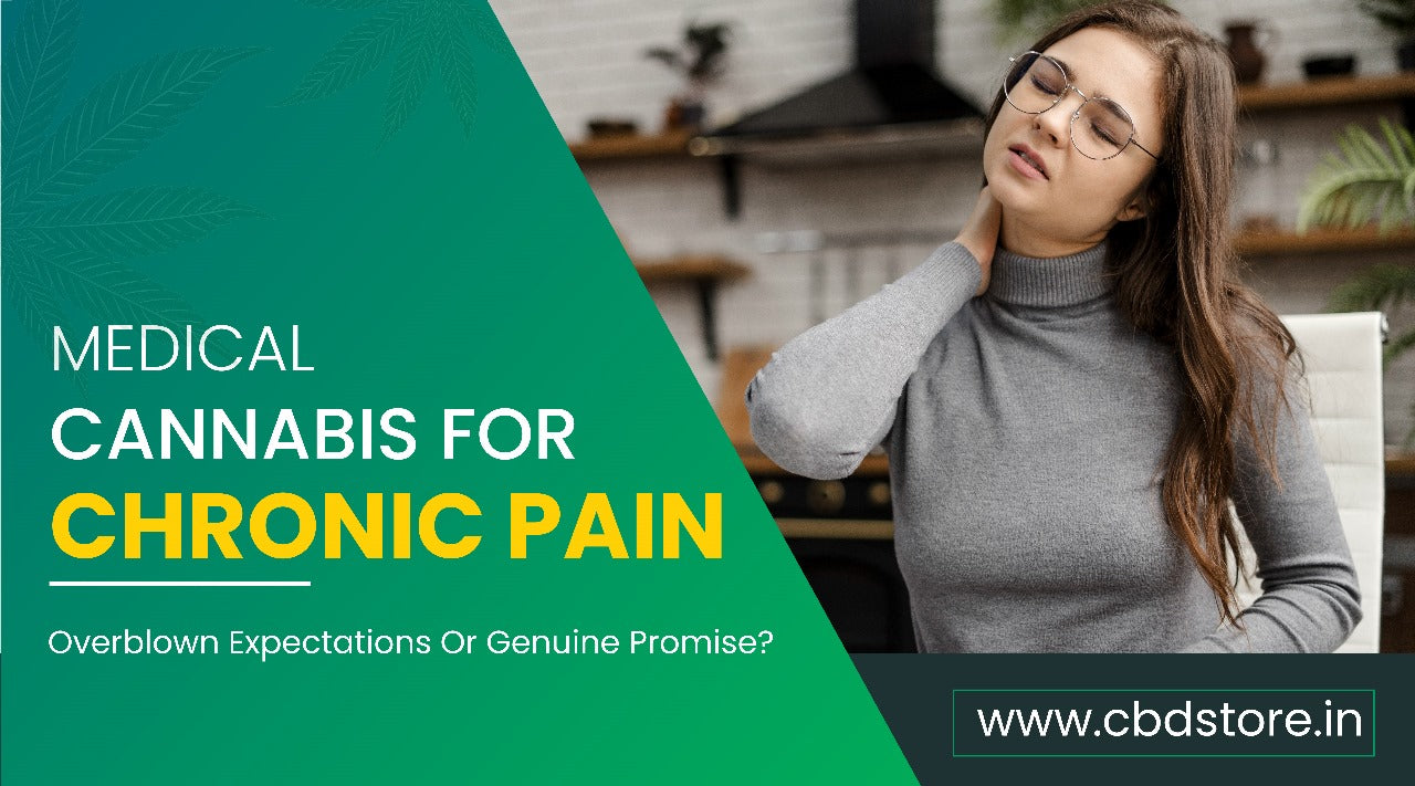 Medical cannabis for chronic pain