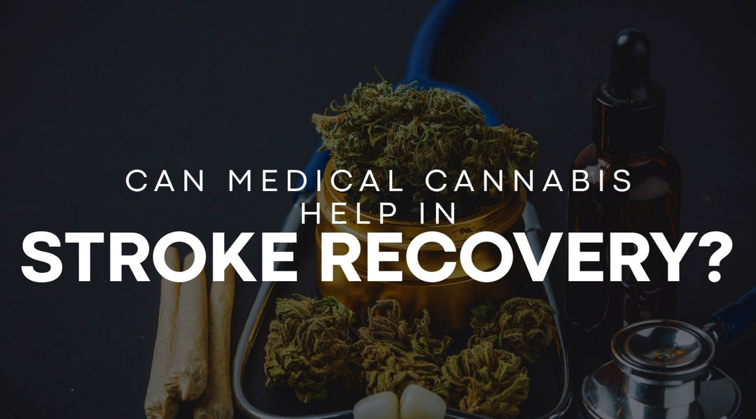 Cannabis Oil for Stroke Recovery