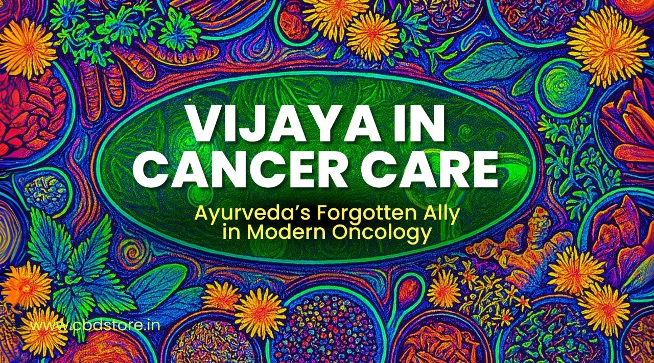 Cannabis in Cancer Care