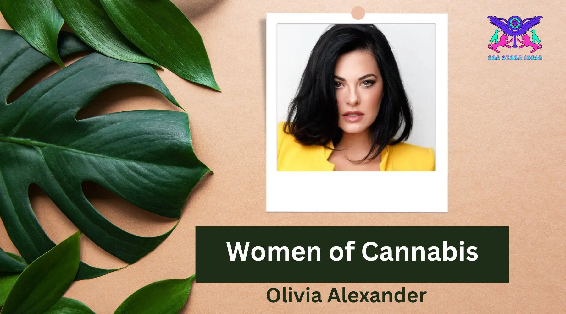 Women of Cannabis: Meet the Kush Queen Olivia Alexander