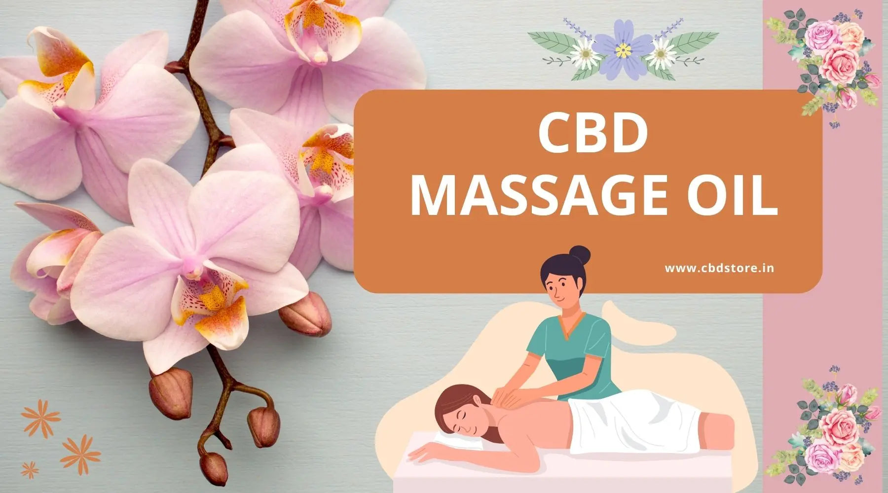 Yes, your massage experience can get better - with CBD massage oil!