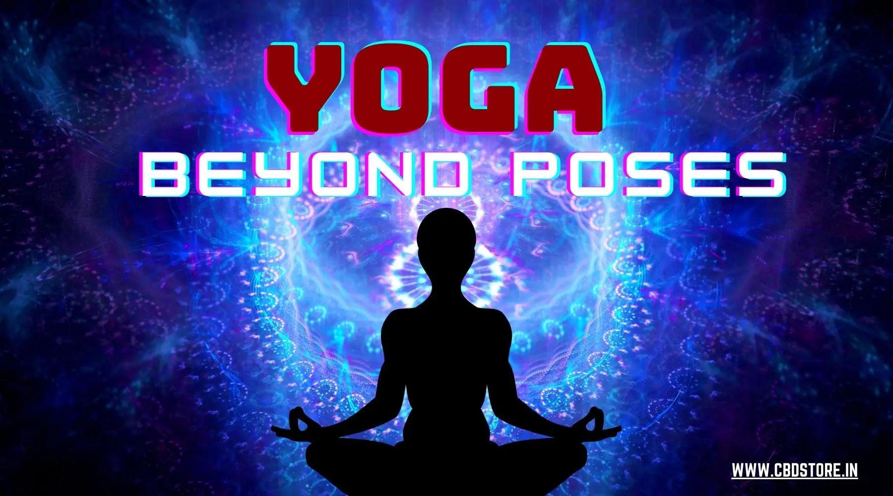 Yoga Beyond Poses: A Detailed Look at Essential Tools for an Enriched Practice.