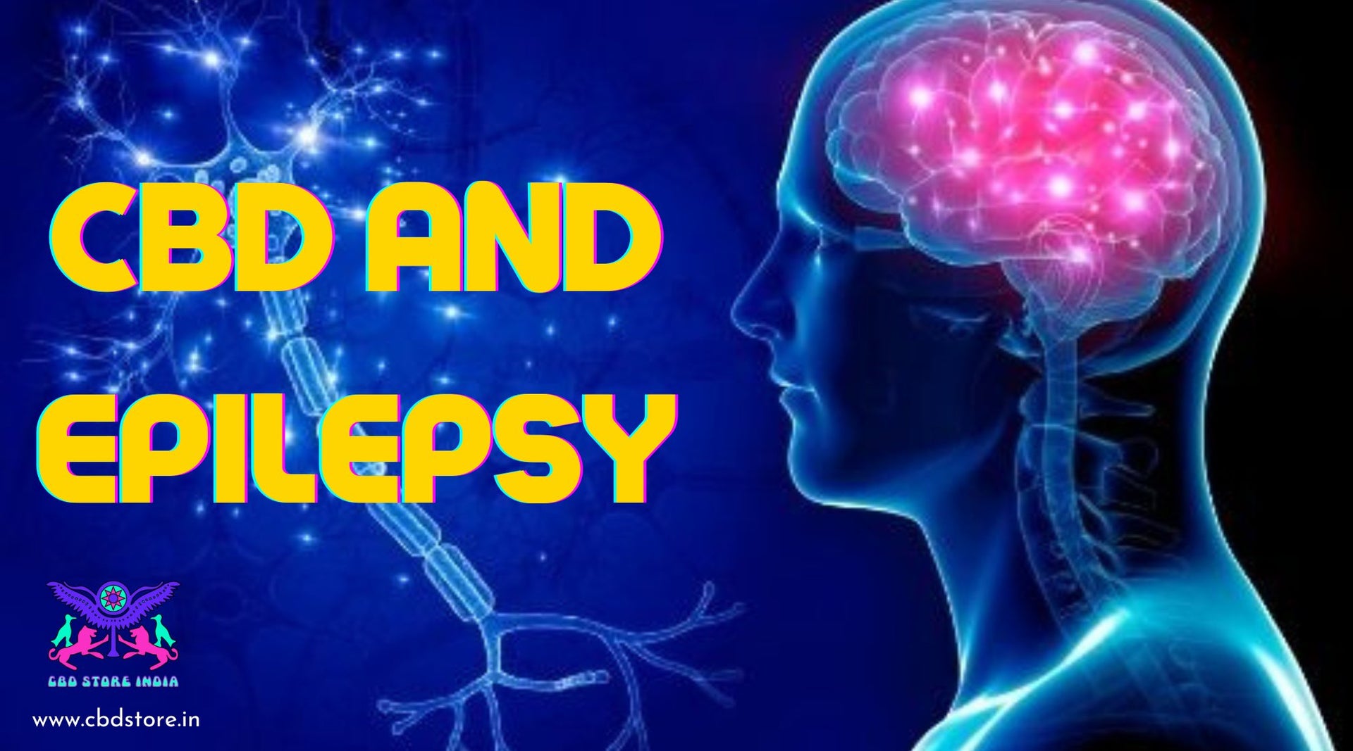 CBD and Epilepsy - CBD Store India