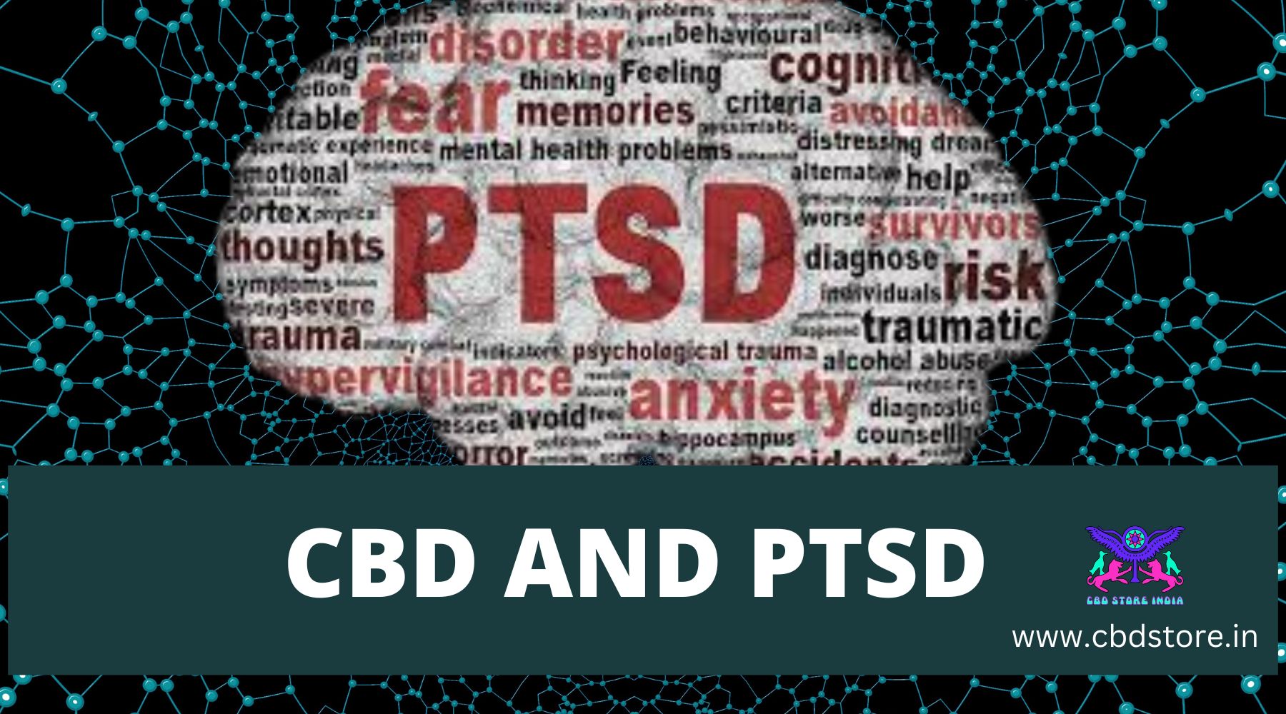 CBD and PTSD - CBD Store India
