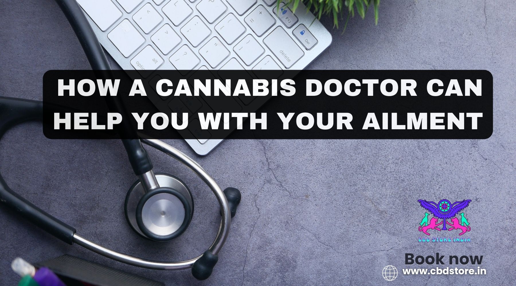 How a Cannabis Doctor can help you with your ailment - CBD Store India