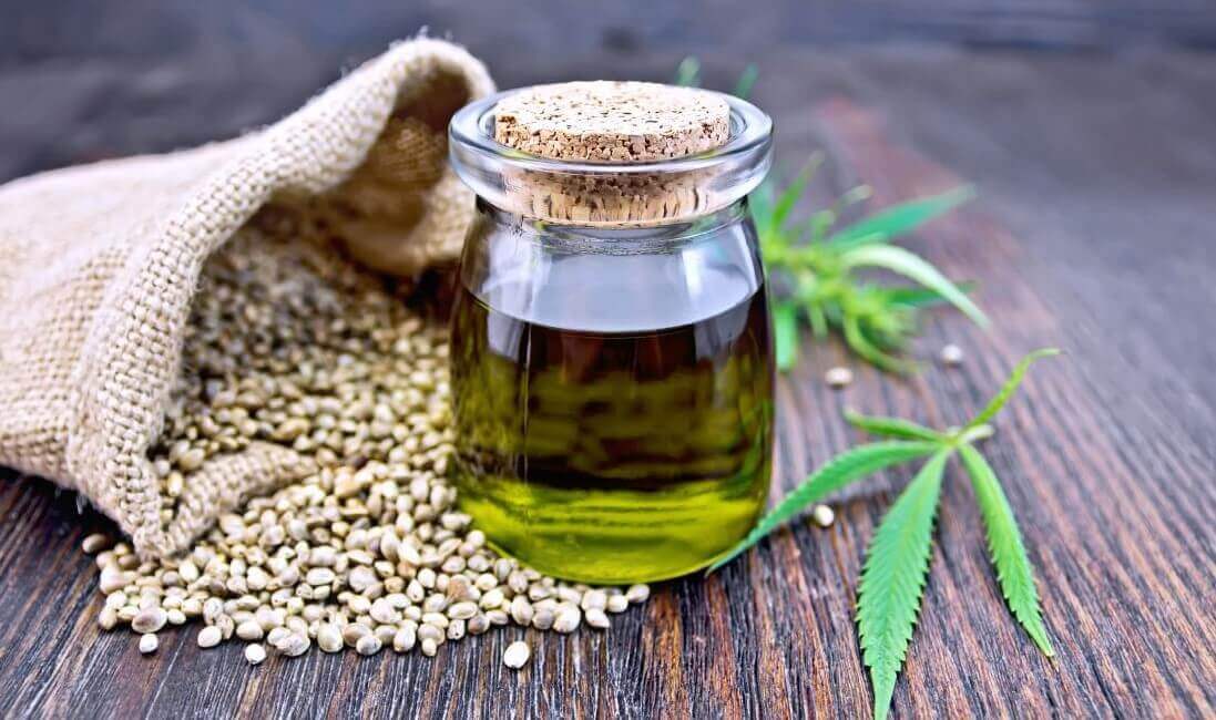 How Can You Take Hemp Oil Orally? - CBD Store India