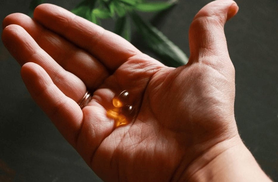 Softgels: A simple, portable way to get your daily CBD intake. - CBD Store India