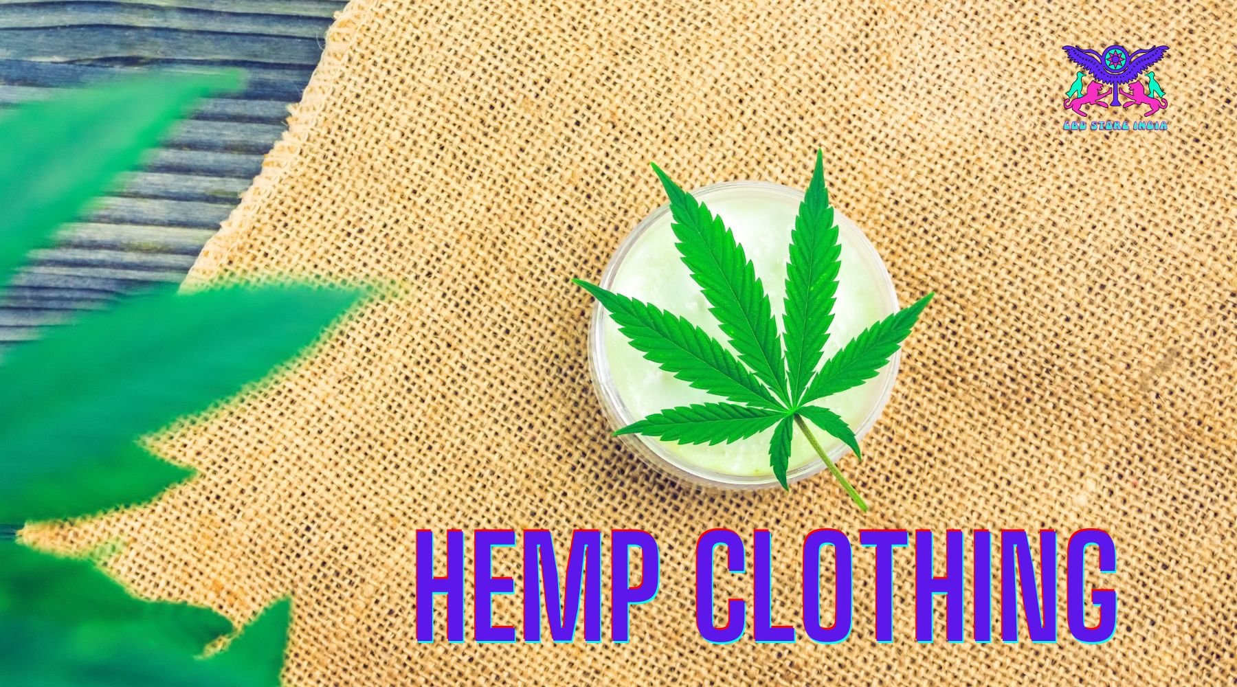 Why you should ditch fast fashion and switch to Hemp clothing - CBD Store India