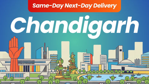 CBD Oil in Chandigarh – Next Day Delivery