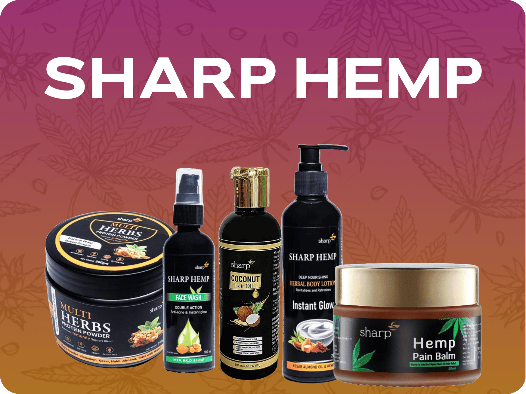 Sharp Hemp.