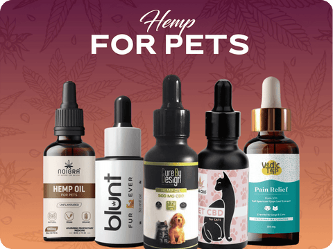 Hemp for Pets