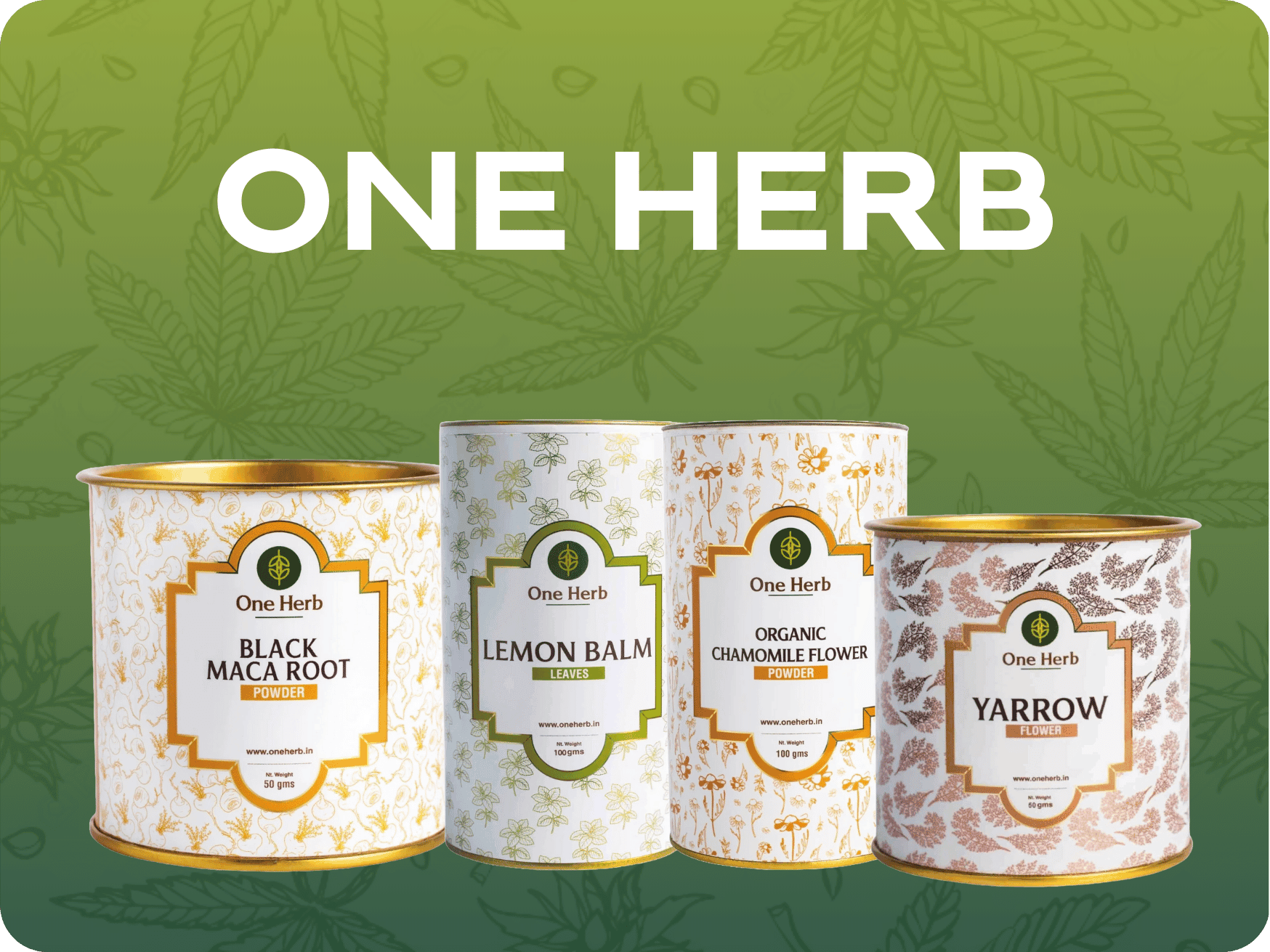 One Herb.
