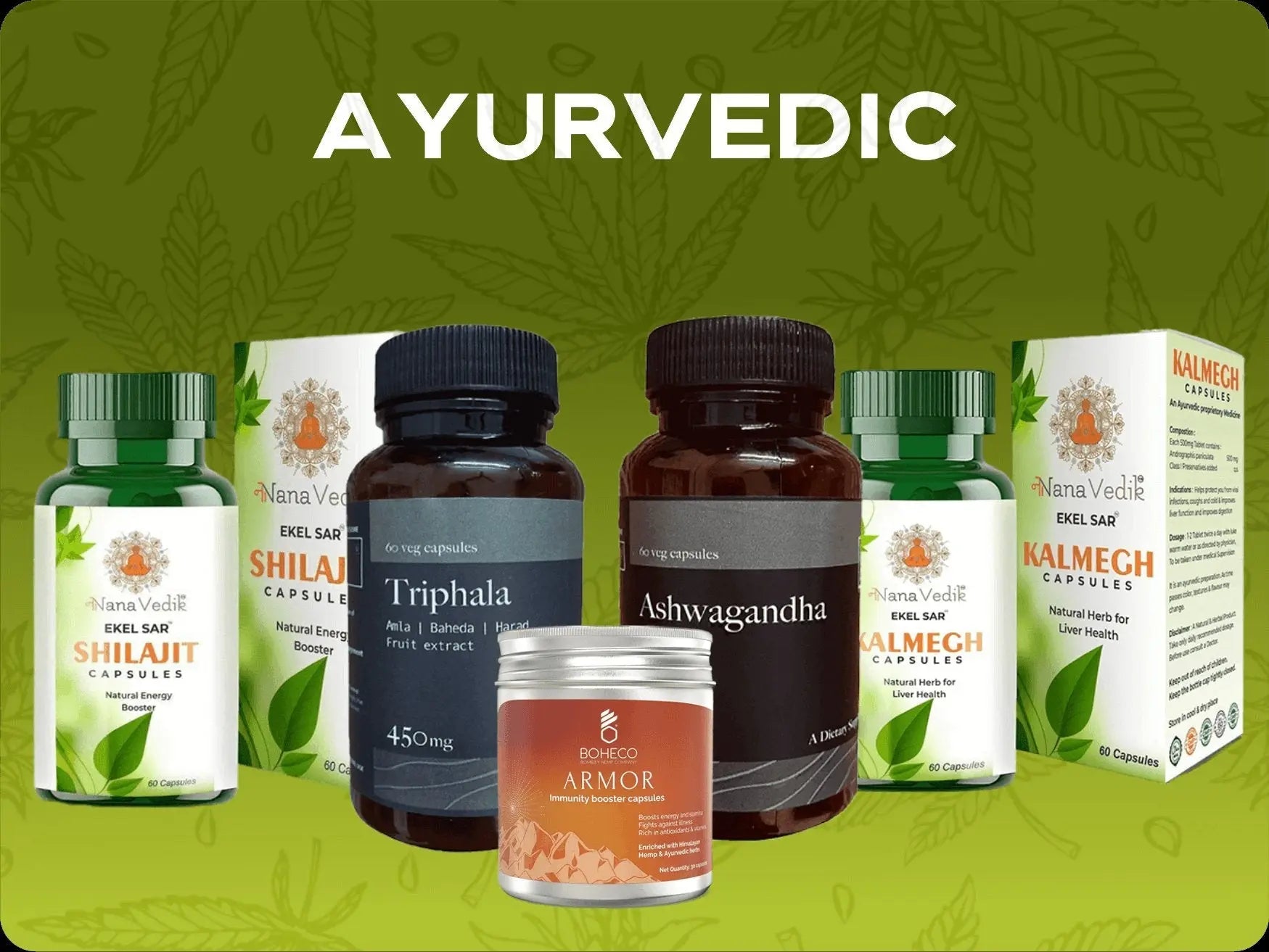 All Ayurvedic