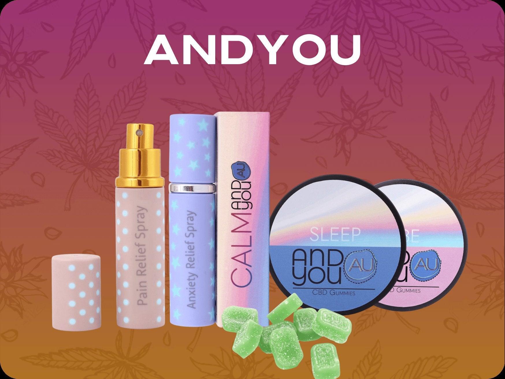 Andyou.