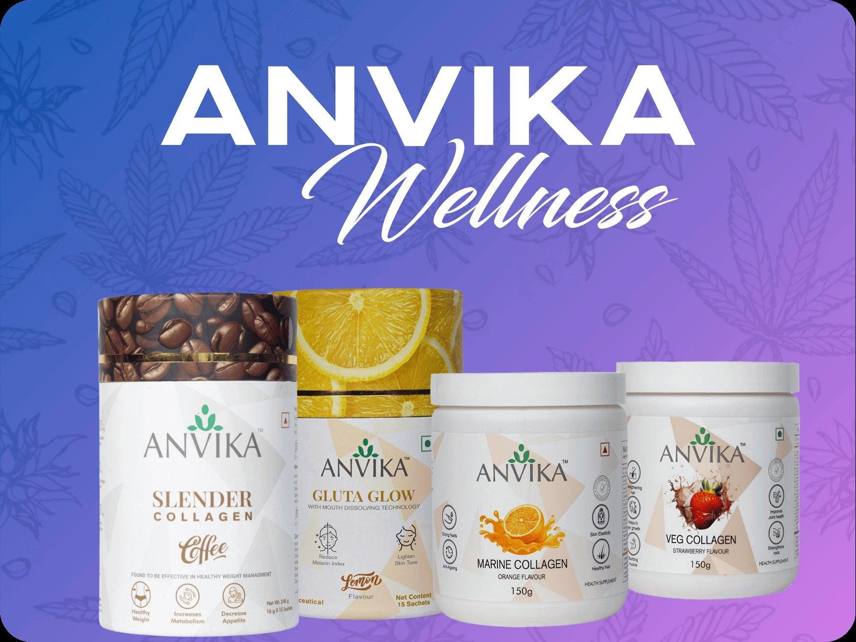 Anvika Wellness.