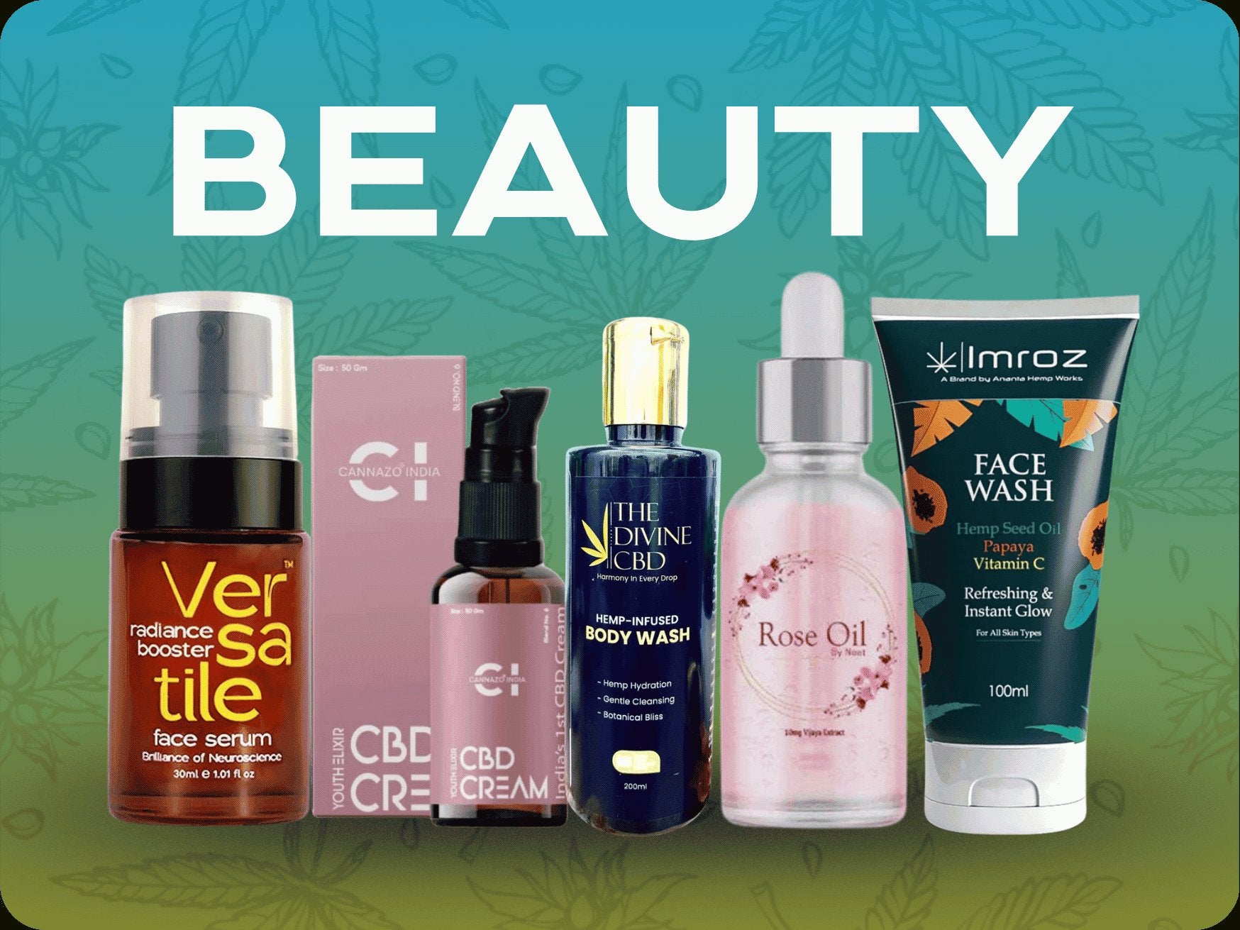 Beauty : Wellness & Radiance.